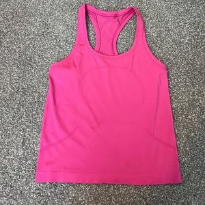 Lululemon swiftly tech racerback tank top race length